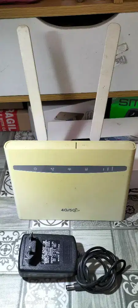 Modem Wifi Kartu GSM
