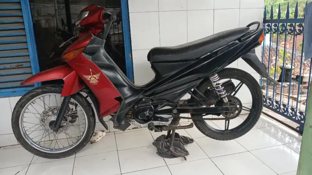 Vega zr 2009 kumplit isi panjang