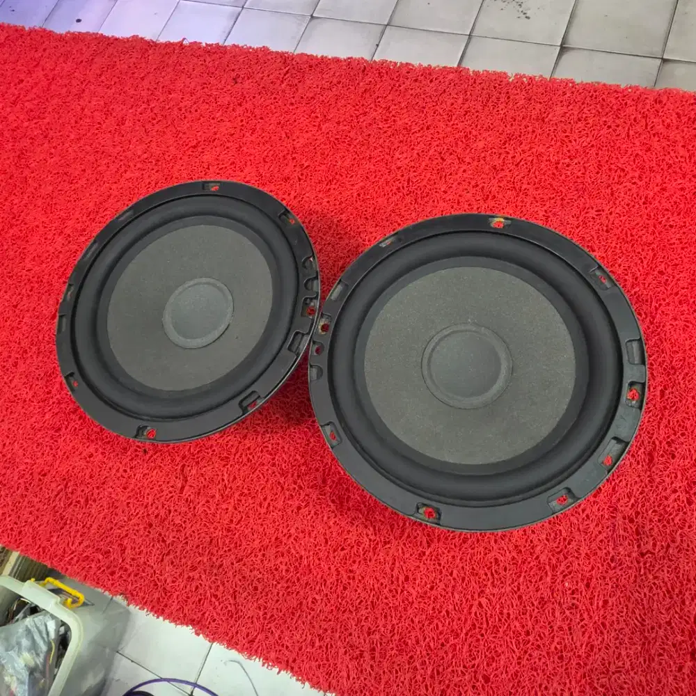 Speaker Mid Bass FLUX NEO SERIES Speaker FLUX NEO SERIES 6 in