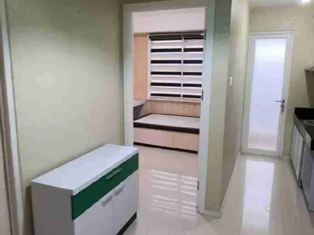 DIJUAL APARTMENT 1 BR PARAHYANGAN RESIDENCE