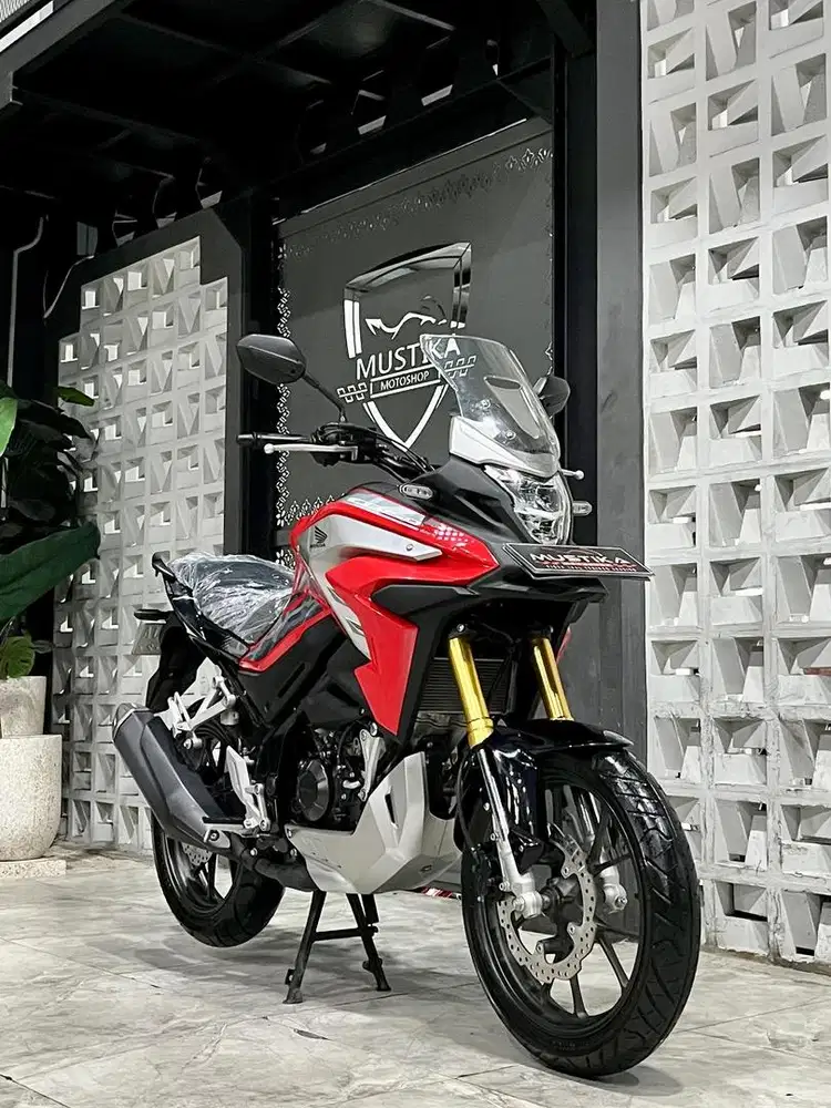 Istimewa!!Honda CBX 150 th 2022 - Ayu Mustika