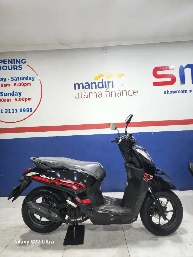 PROMO SUPER MURAH GENIO CBS