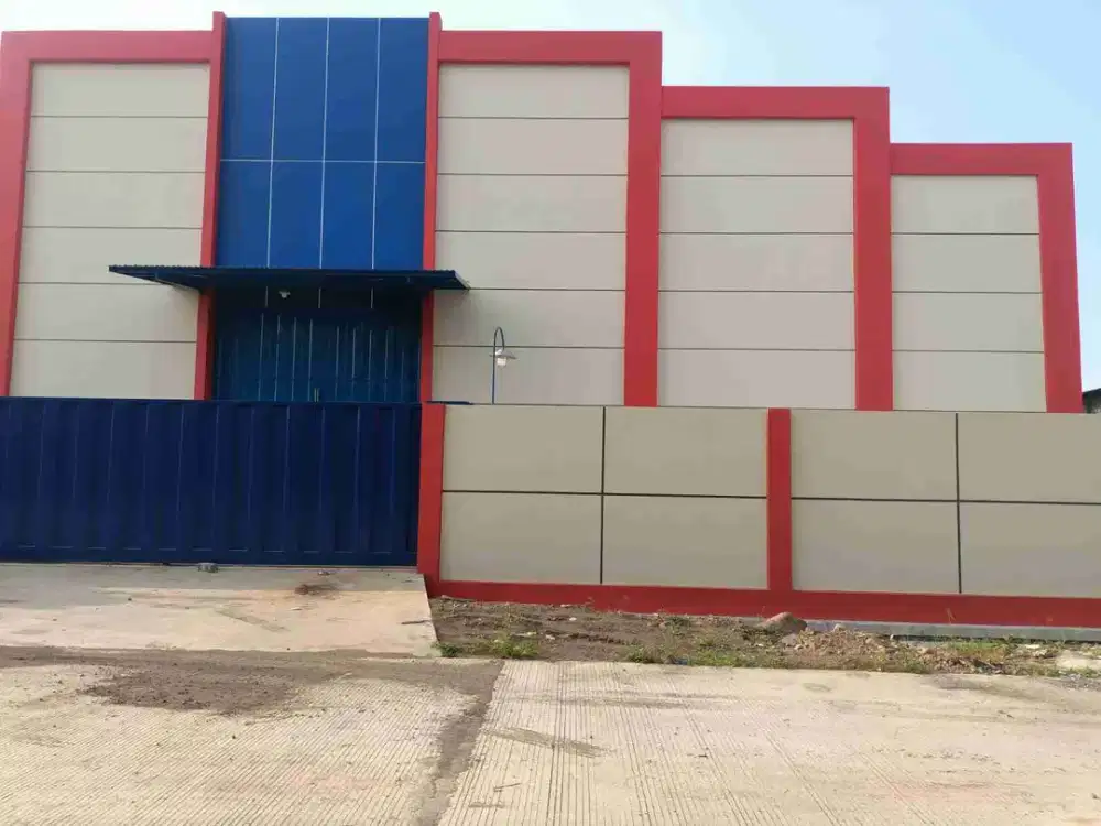 Sewa Gudang Di Kawasan Industri Candi Gatot Subroto Gatsu Semarang