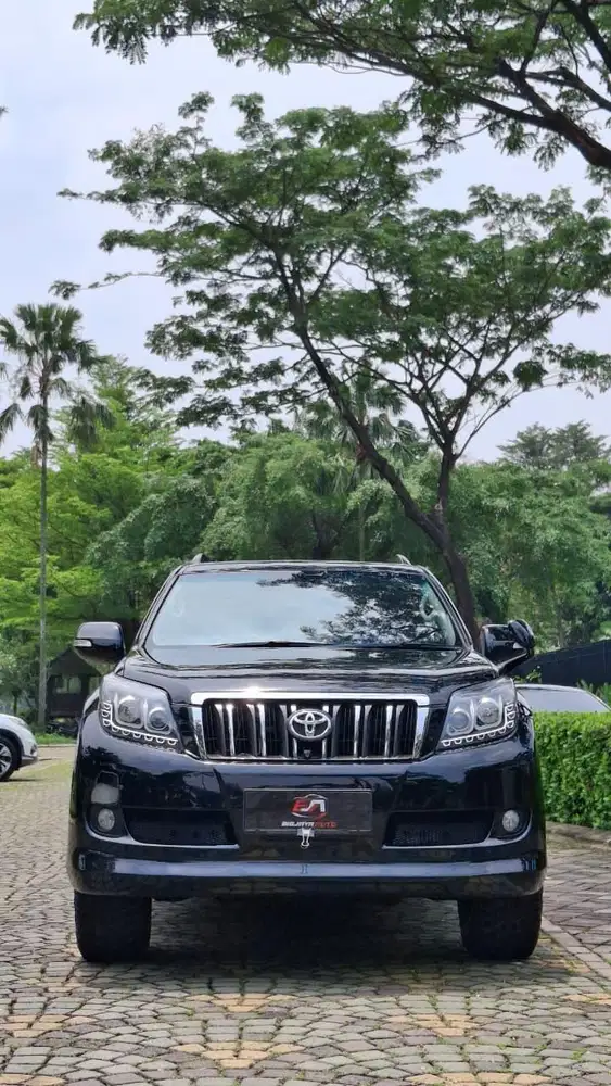TOYOTA LAND CRUISER PRADO AT MATIC 2010