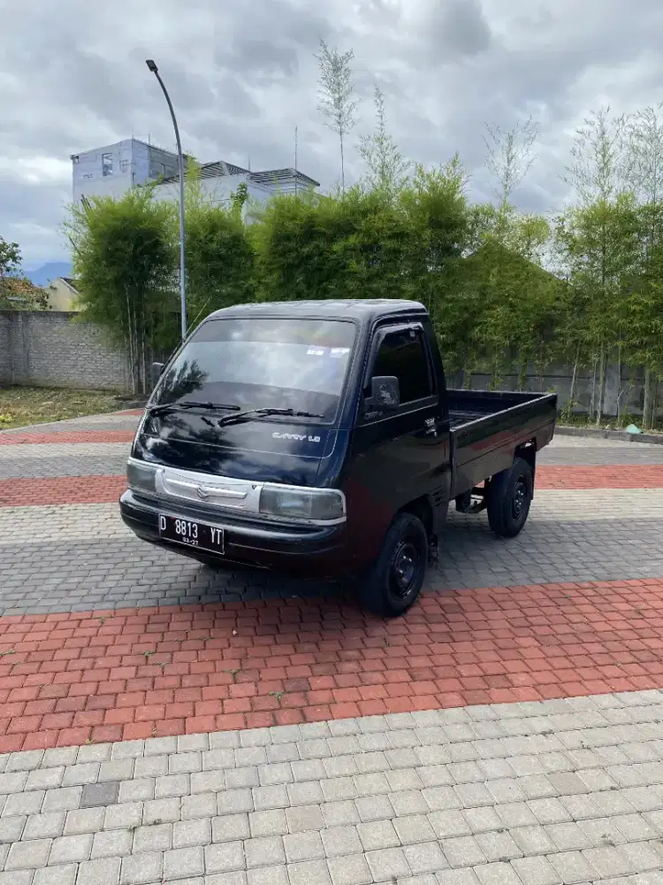 DP 15 JT | FUTURA PICK UP 2005