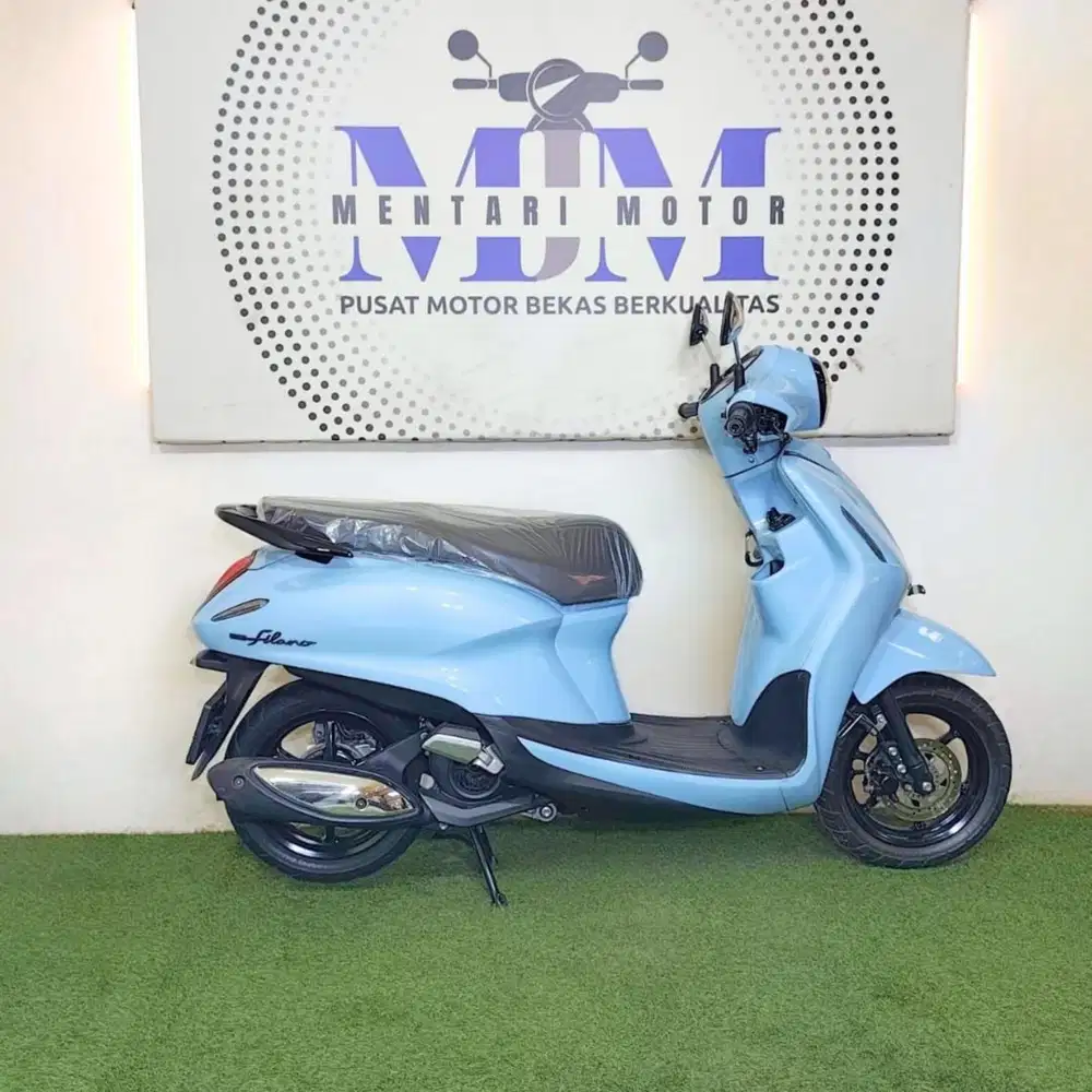 HEBOH GRAND FILANO LUX 2023 DP MULAI DARI 1JTAAN AJA! MENTARI MOTOR