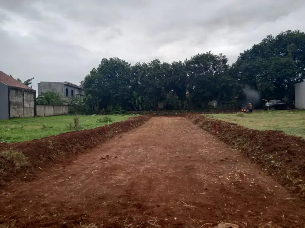 10 Menit Pintu Tol Jatiasih, Kavling Murah Cicilan 12x Tanpa Bunga