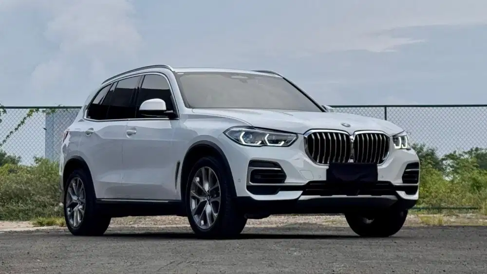 BMW X5 XDrive40i Xline 2022
