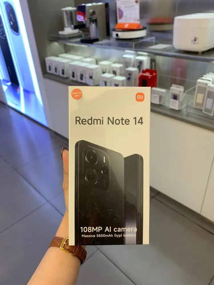 Redmi note 14 8/256 Purple