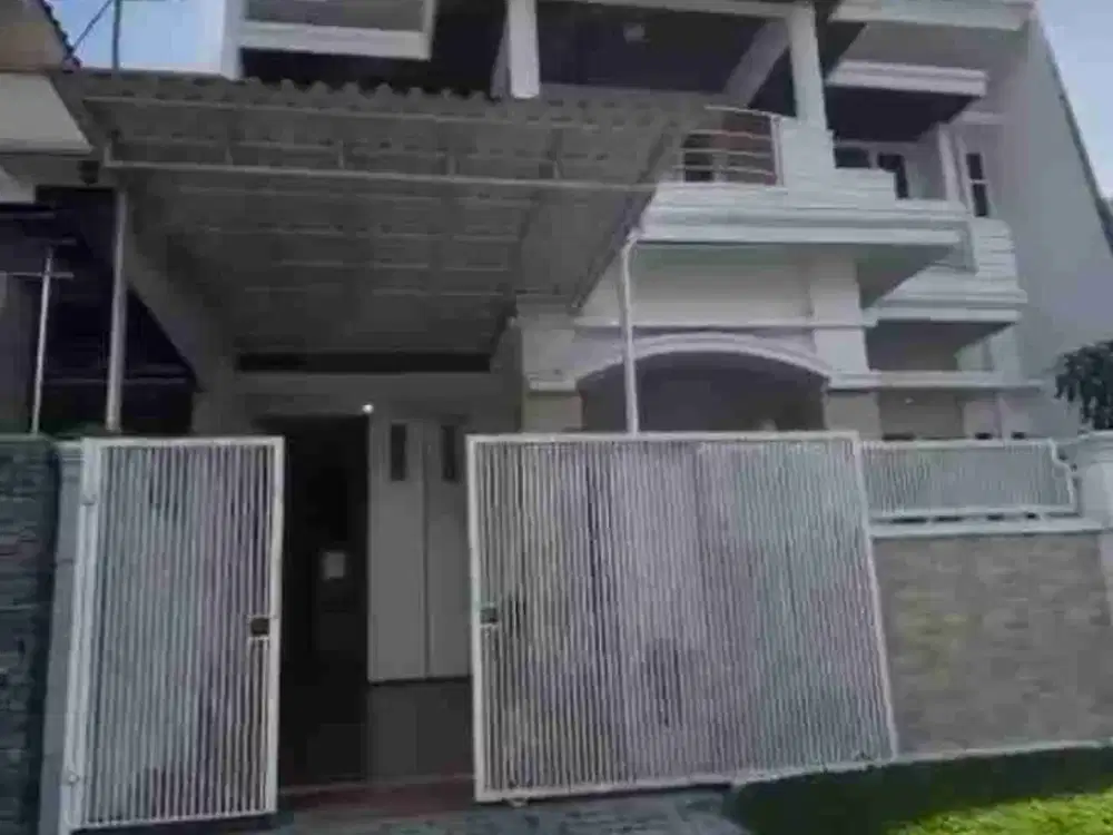 rumah dijual siap huni araya malang