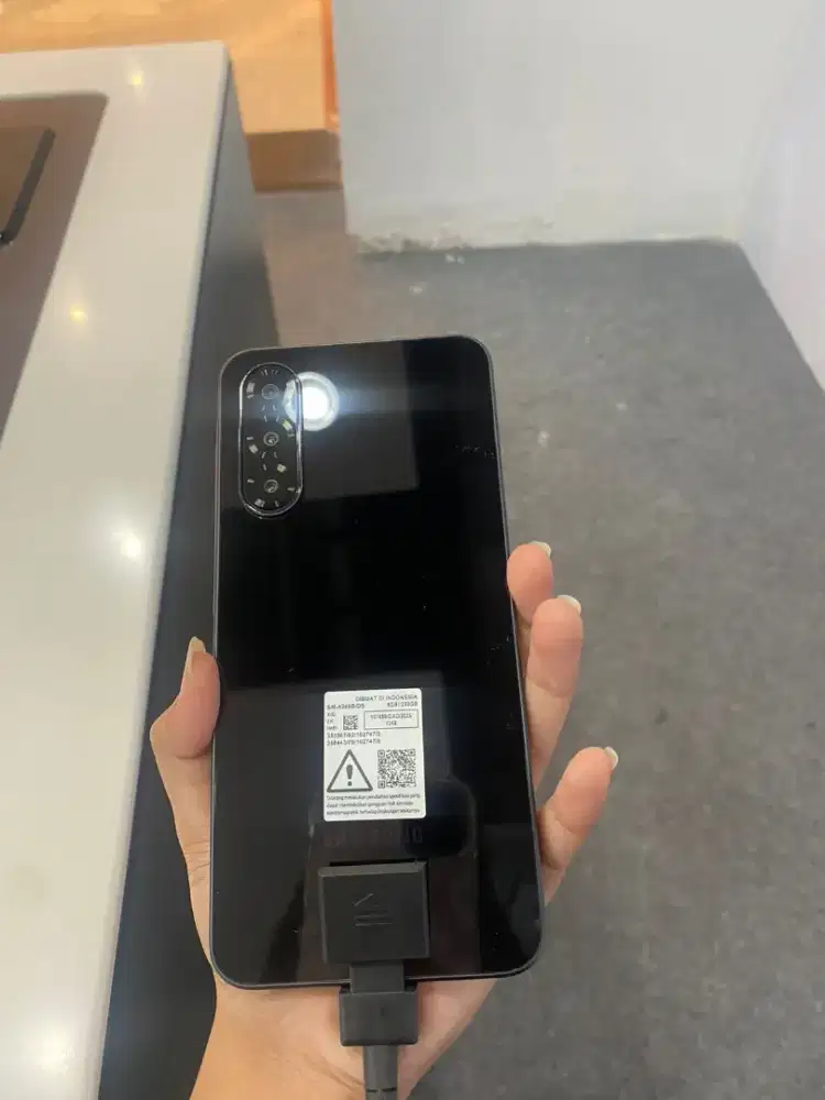 SAMSUNG A26 5G FULLSET