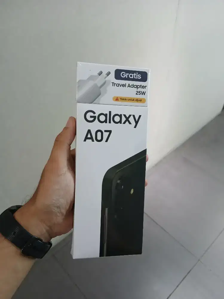 Samsung a07 8/256