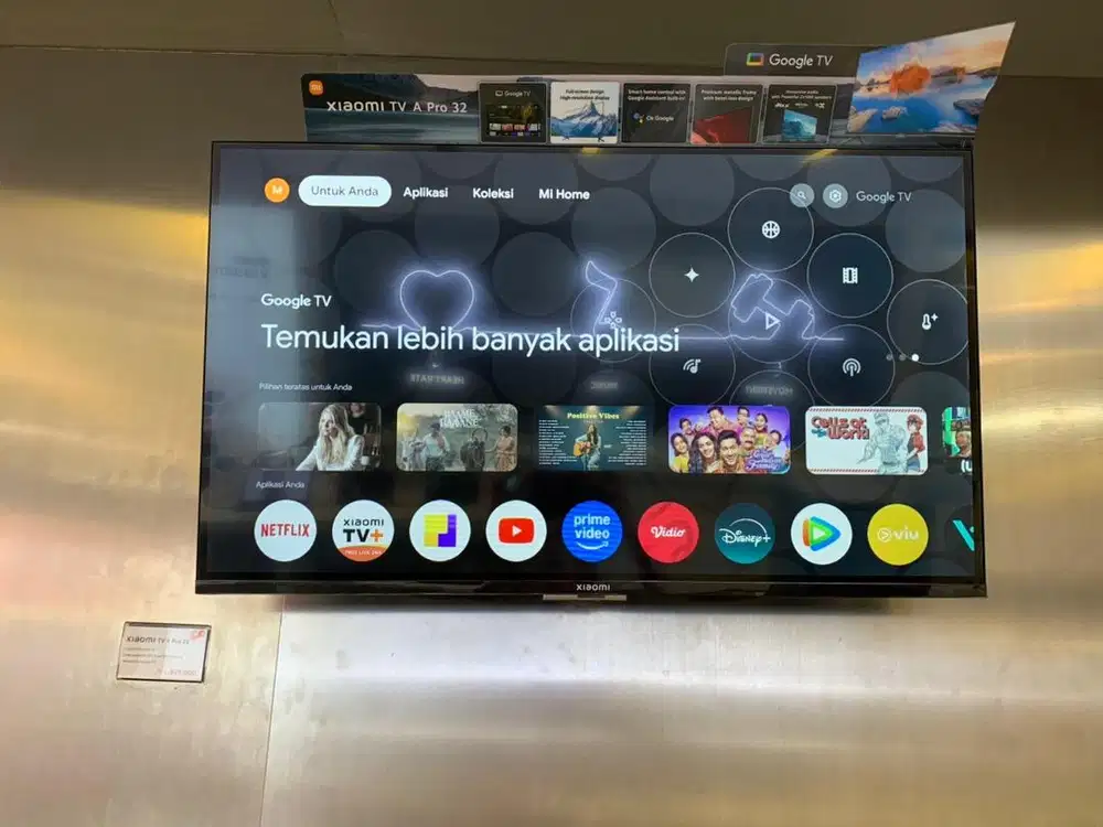 Xiaomi Tv APro 32 Inch