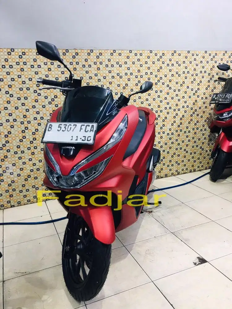 honda pcx 150 Tahun 2020