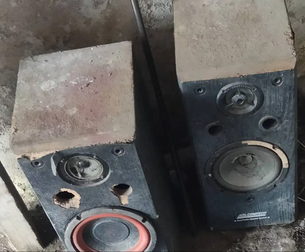 Jual speaker pasif B.U