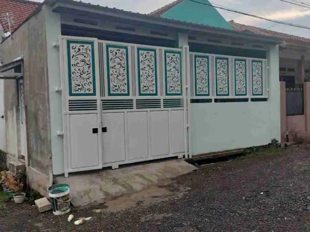 RUMAH DI GENTING PURI CIBEUREUM KOTA SUKABUMI