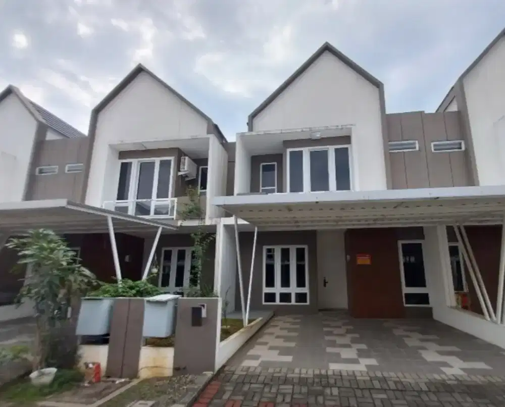 Dijual Rumah Dibawah Pasaran Villa Bogor Indah 6 Keradenan Kab Bogor