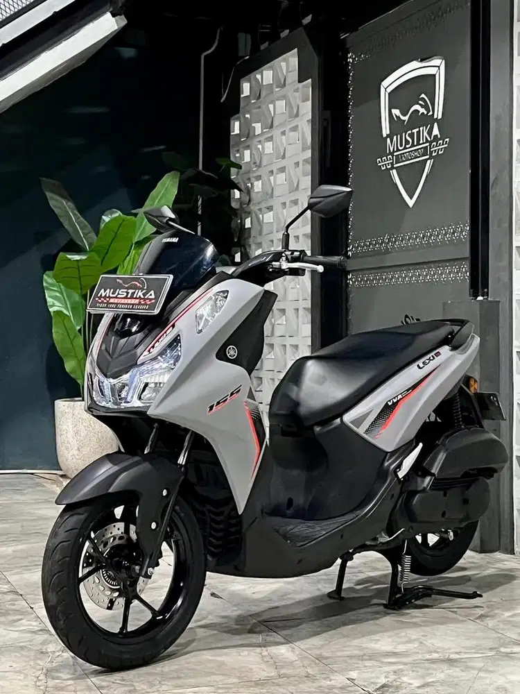 Terbatas!!Yamaha Lexi 155 th 2024 - Ayu Mustika