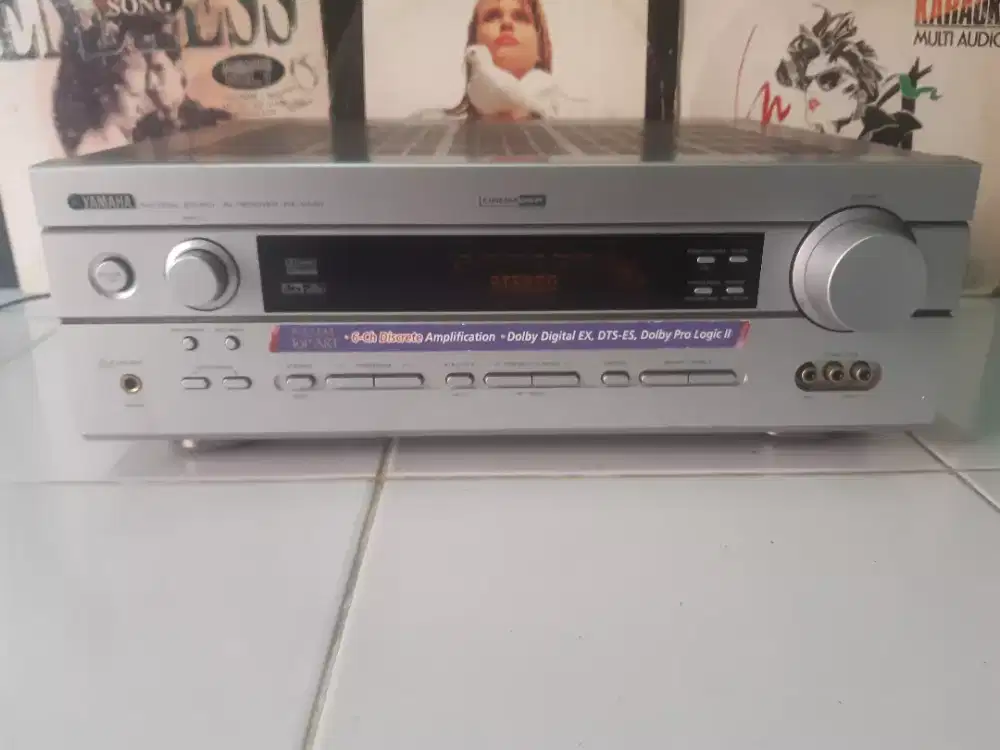 Amplifieer Yamaha RX-V440