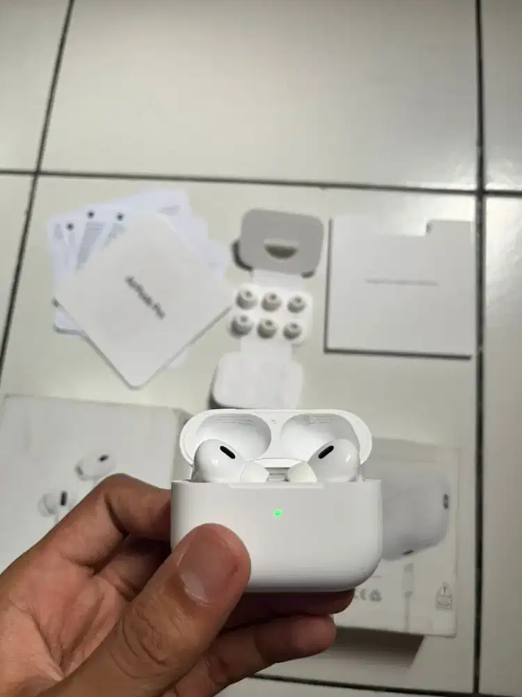 Airpods pro 2 type c