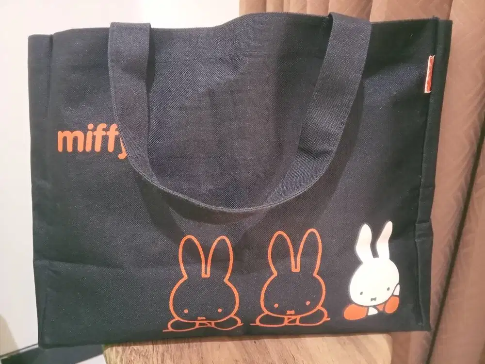 Miffy Bunny Bag