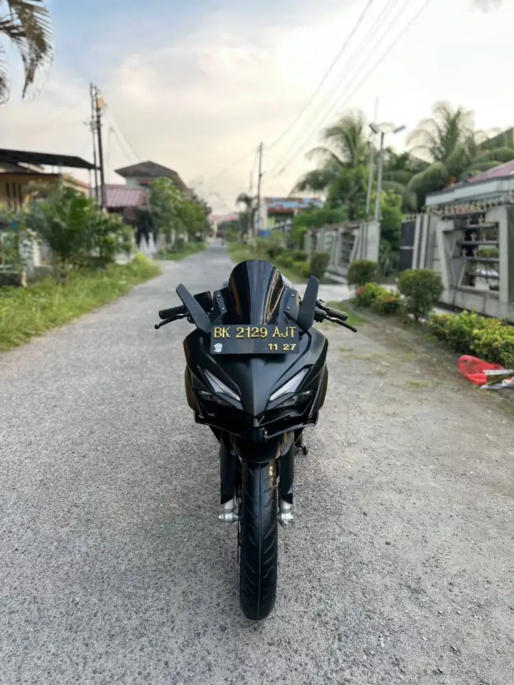 Honda CBR 150 R Tahun 2022