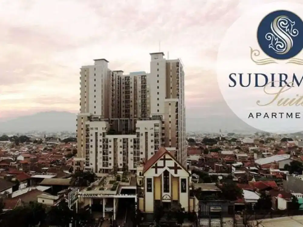 Di Sewakan Apartement Sudirman Suite Type 2 Kamar