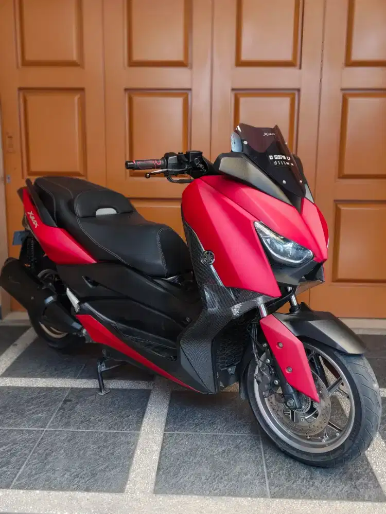 YAMAHA XMAX ABS 2019