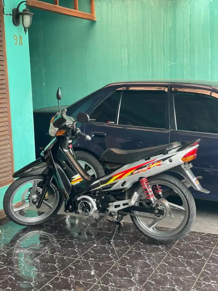 FIZR Dualtone tahun 2000