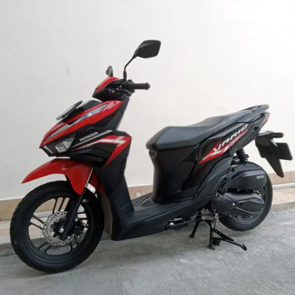 HONDA NEW VARIO 125 CBS TAHUN 2025 CASH / KREDIT MURAH DP MULAI 500 RB