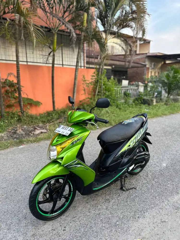 Yamaha Mio Tahun 2009