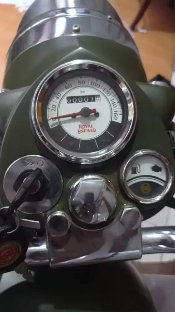 Royal Enfield classic 500cc