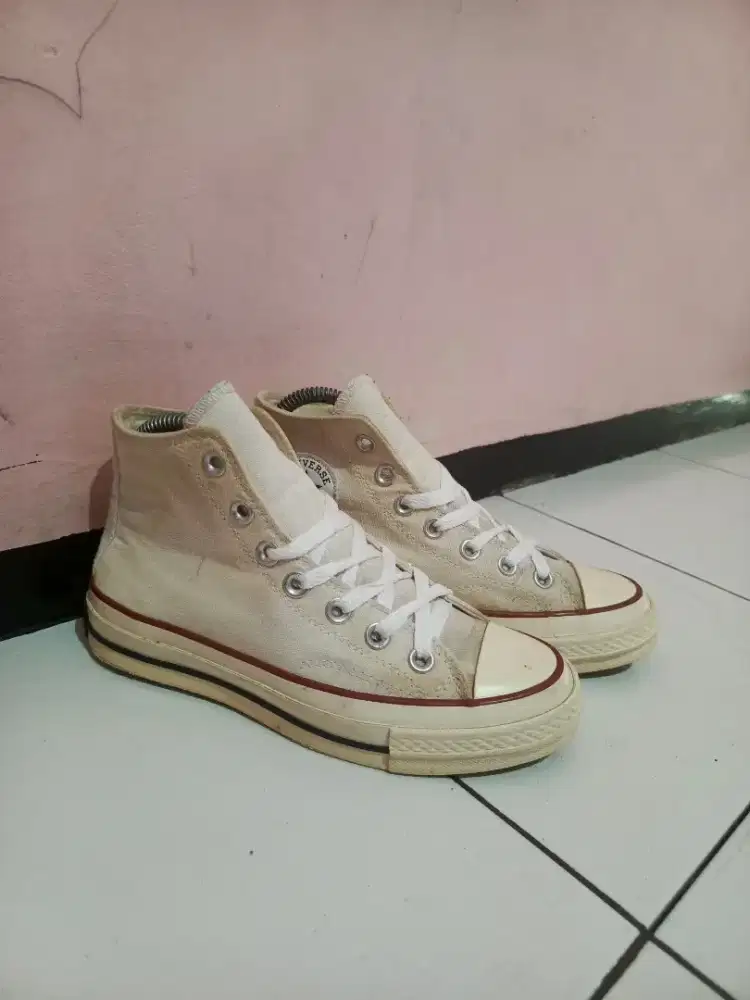 Converse 70's Hi white