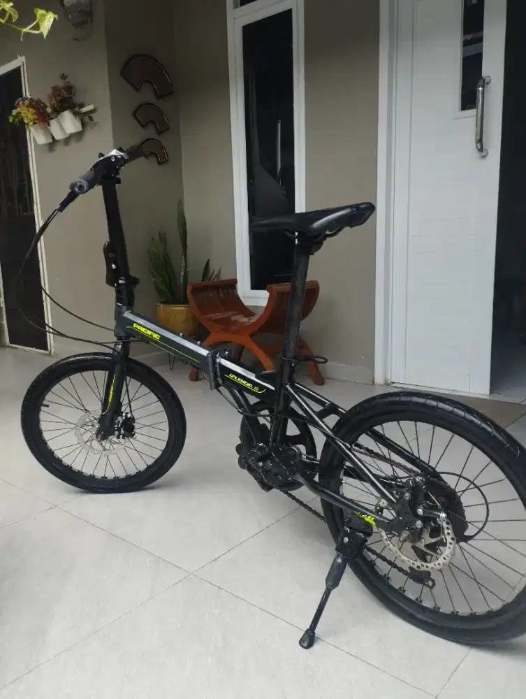Dijual sepeda Pacific Splendid 1.0