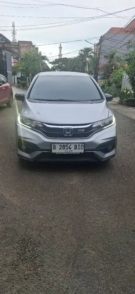 HONDA JAZZ RS 2019