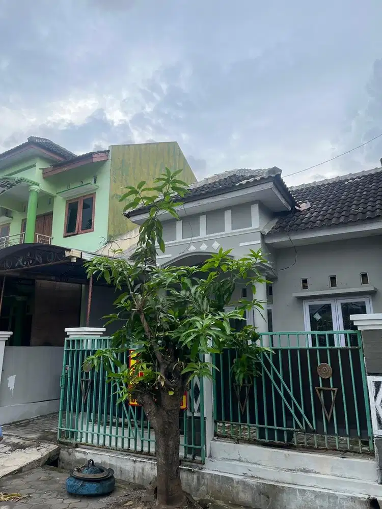 sewa atau Kontrak rumah tembalang semarang