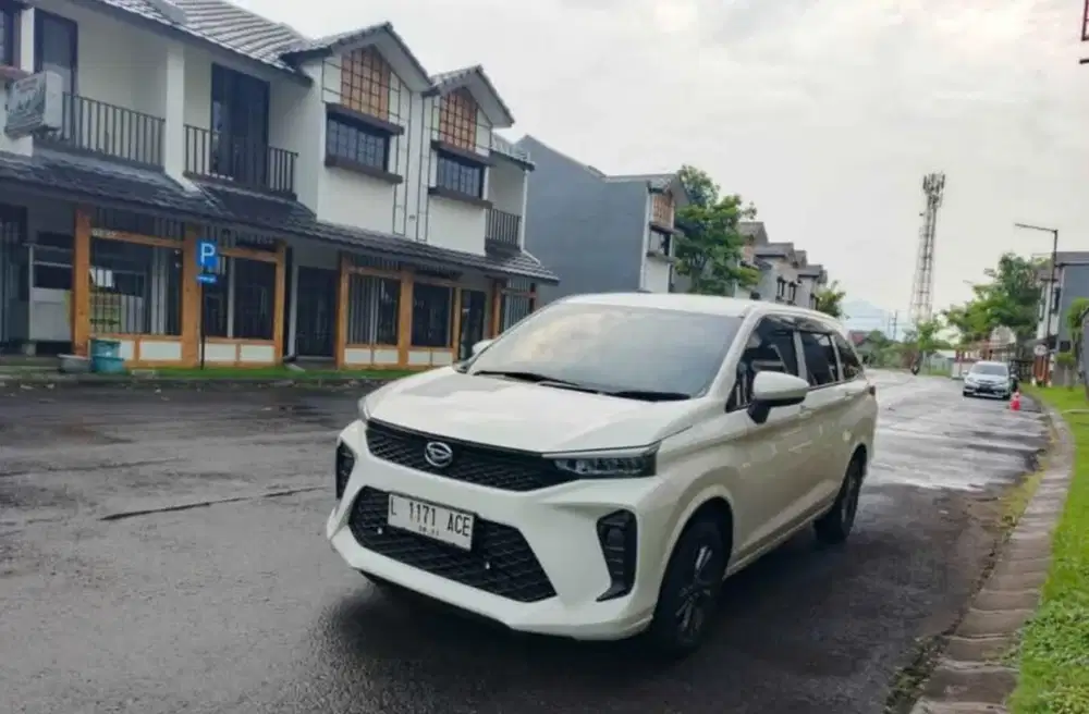 Daihatsu All New Xenia 1.3 X Manual 2022