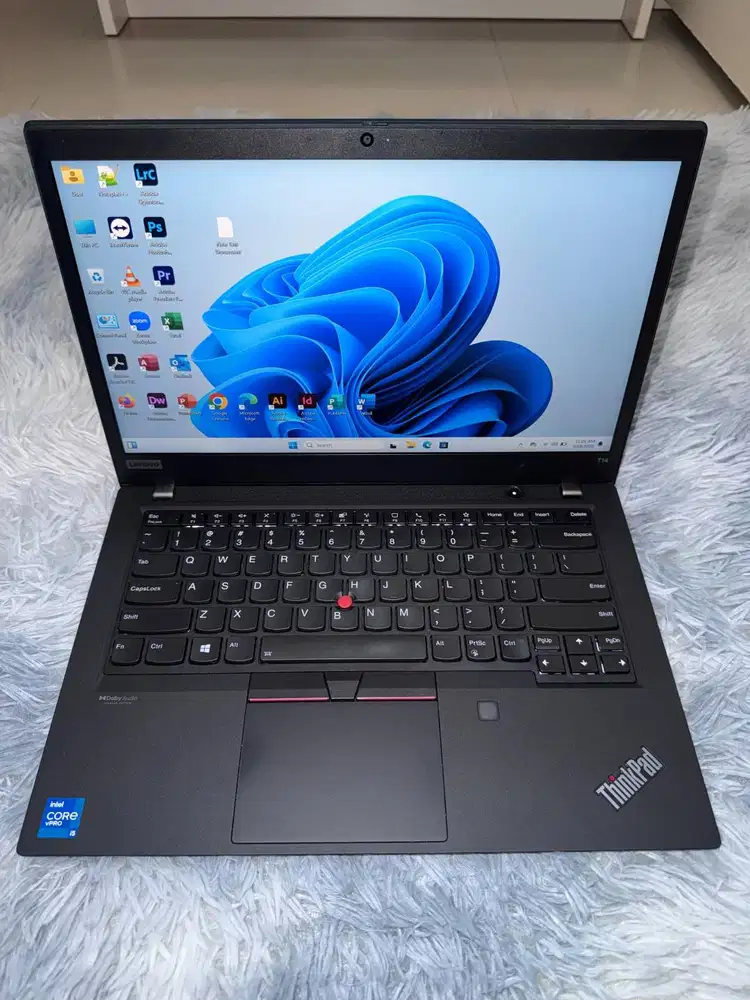 Lenovo Thinkpad T14 Intel Core i5-1145G7 i5 Gen 11 16GB Ram 256GB SSD