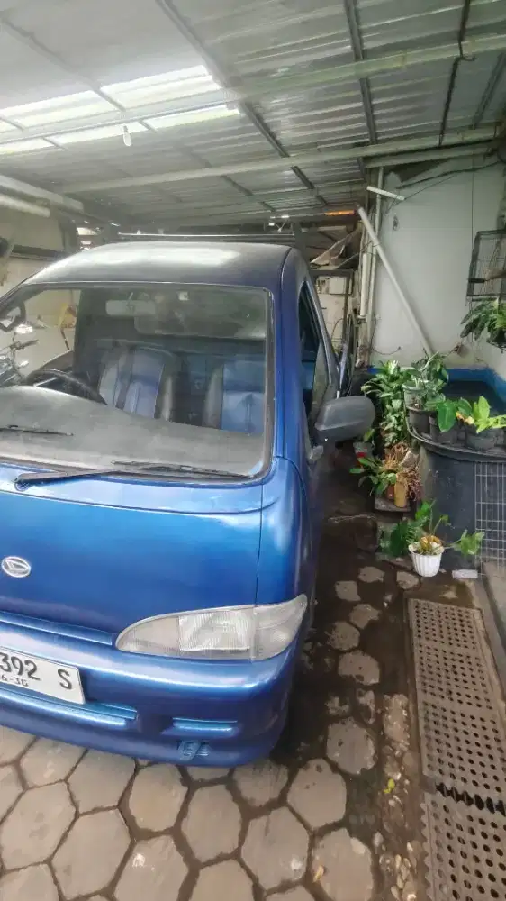 Mobil daihatsu espass tahun 1995