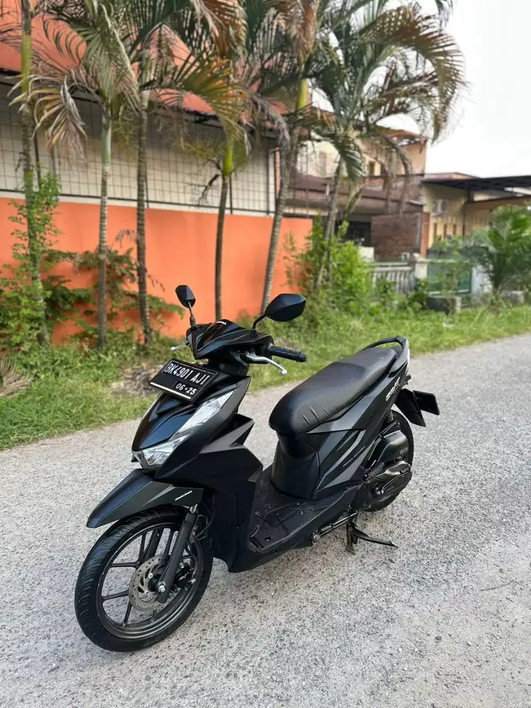 Honda Beat Deluxe Tahun 2020