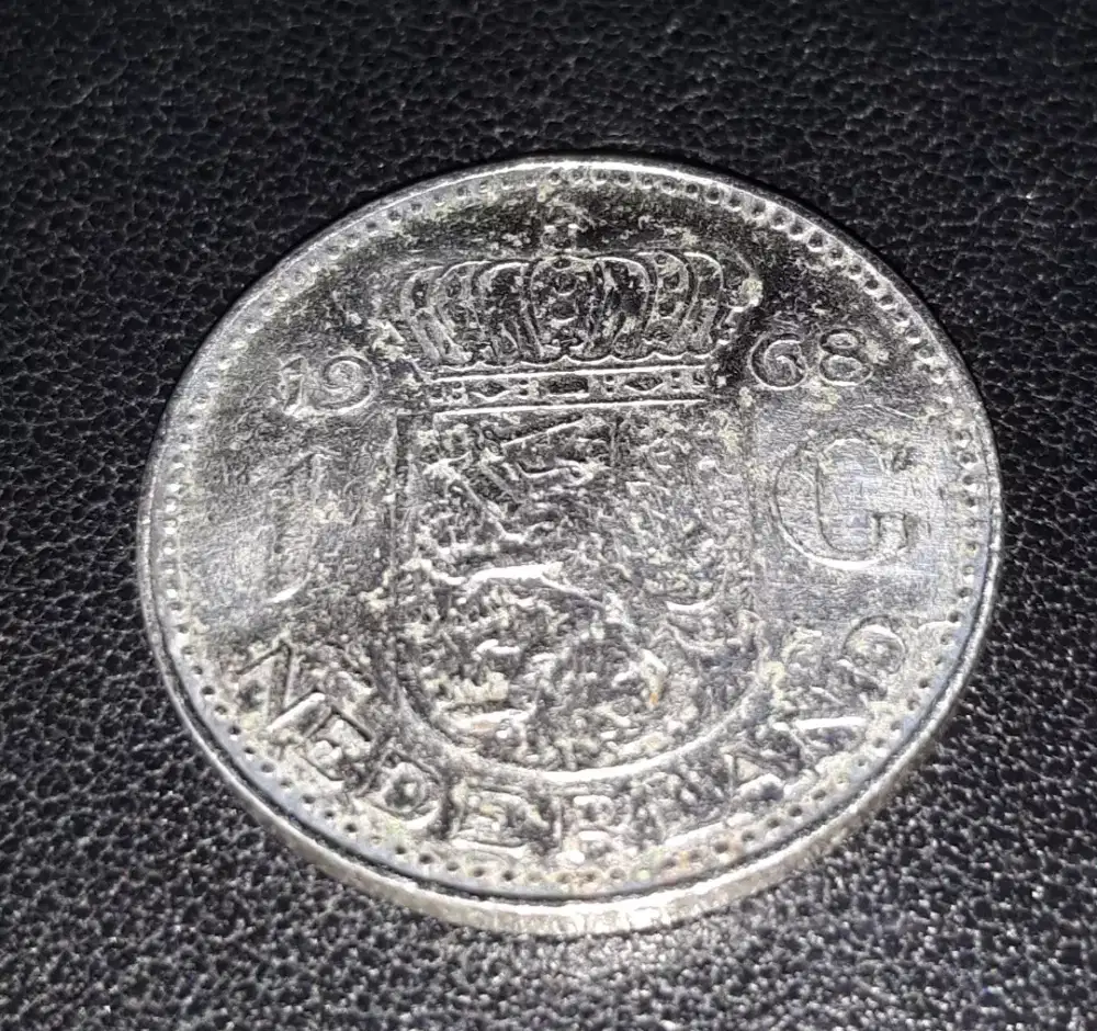 COIN BELANDA KOLEKSI