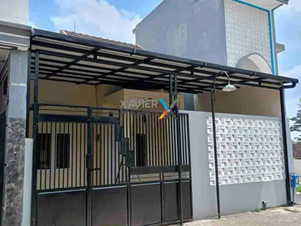 Dijual Rumah Minimalis Di Kedung Kandang Malang