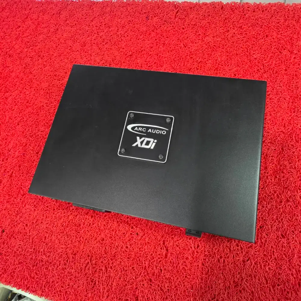 Power Monoblock ARC AUDIO XDi 650.1 Monobloc ARC AUDIO