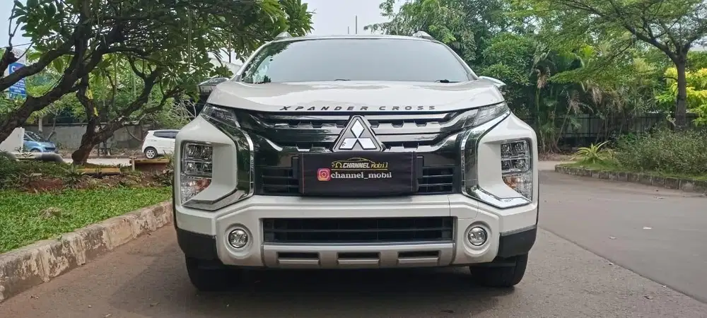 MITSUBISHI XPANDER CROSS 2021 ANTIK ISTIMEWA JARANG ADA