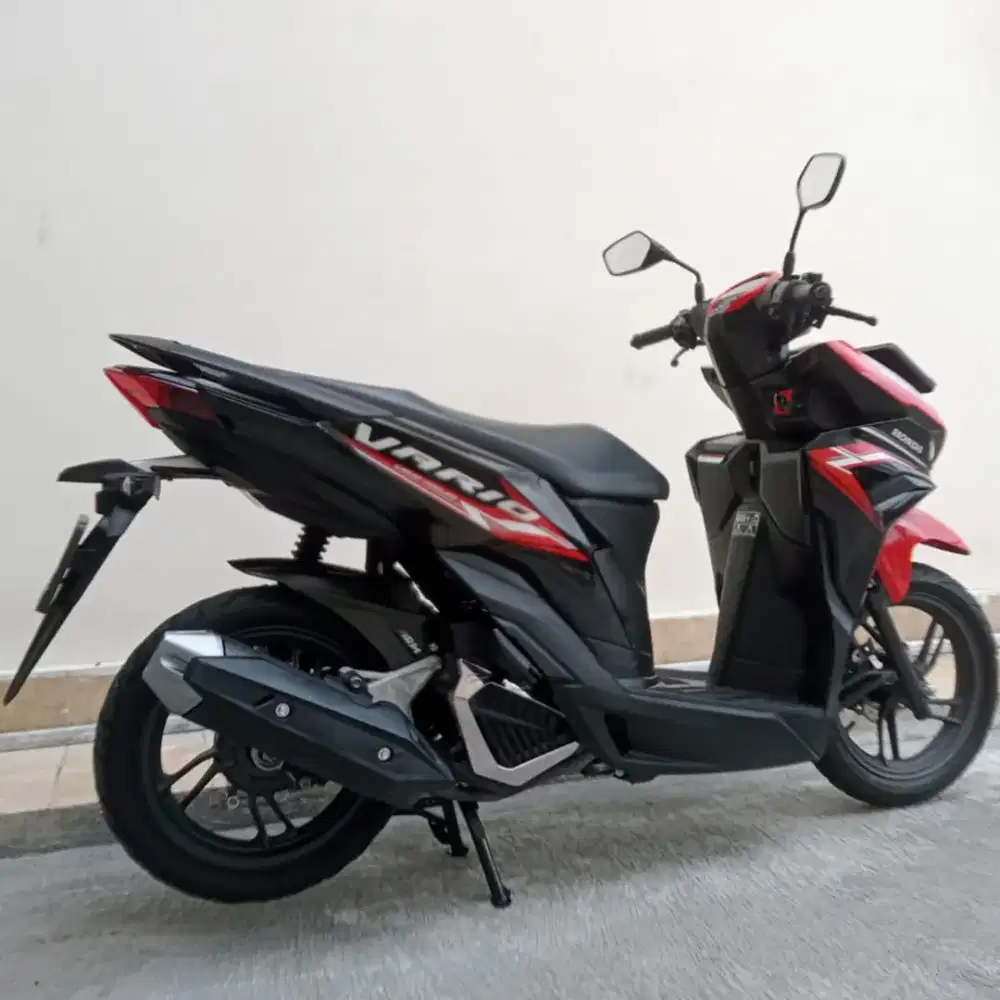 HONDA NEW VARIO 125 CBS TAHUN 2025 CASH / KREDIT MURAH DP MULAI 500 RB