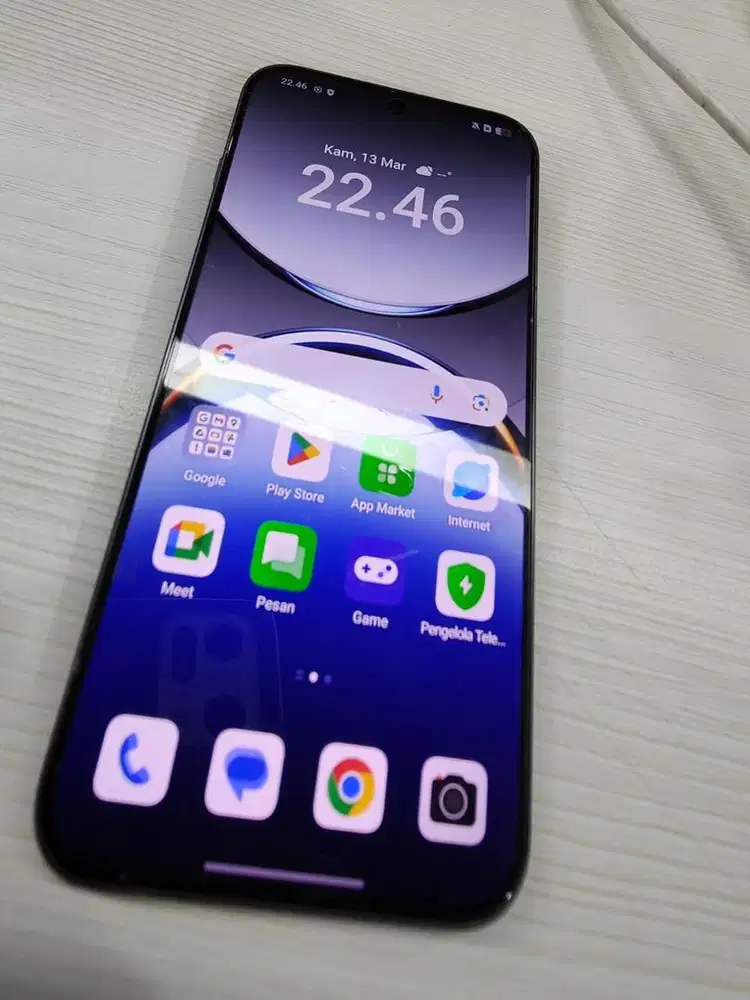 Oppo Find X8 12/512 GB Black Fullset 95% Mulus