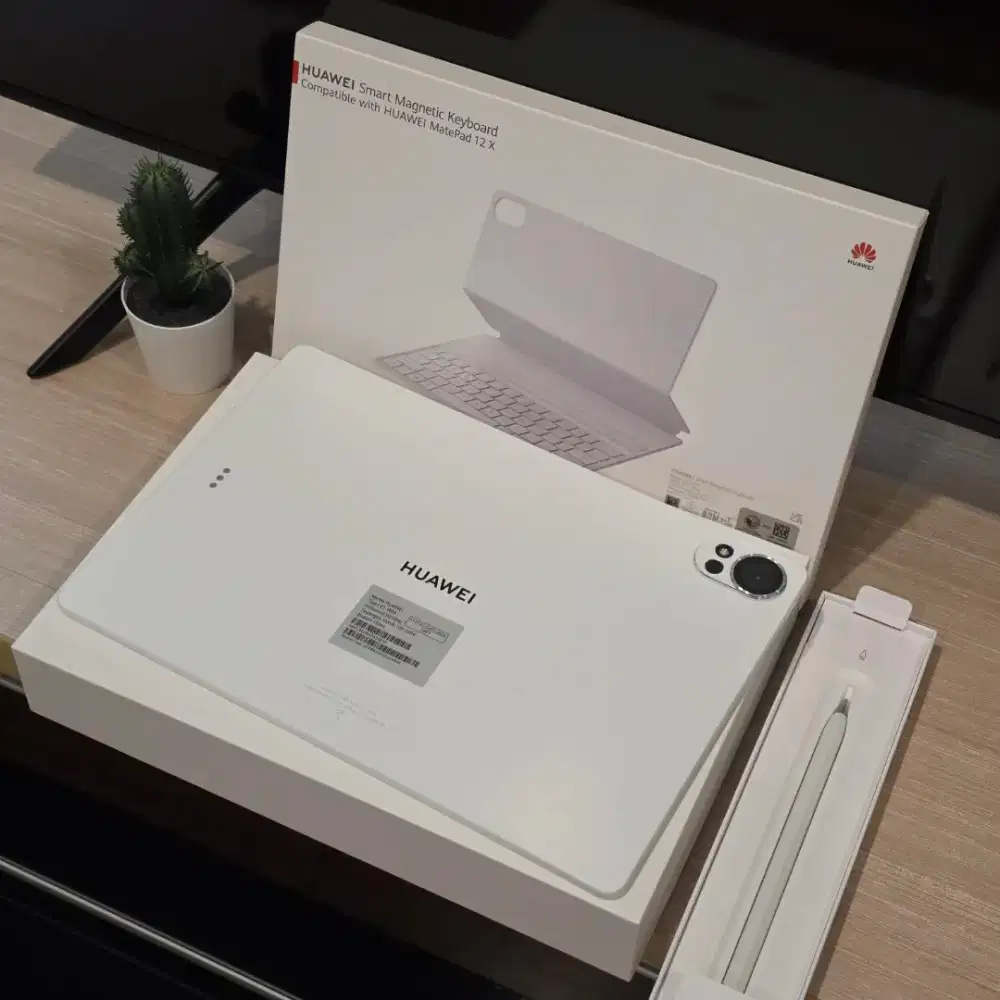 Huawei MatePad 12 X (2026)