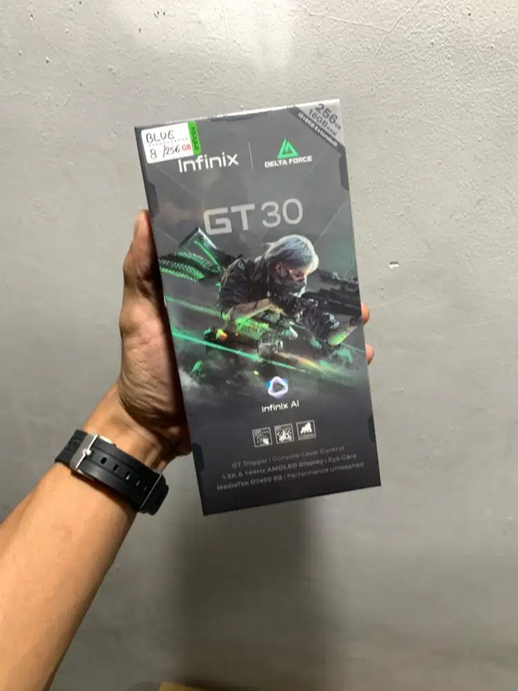 INFINIX GT 30 5G 8/256