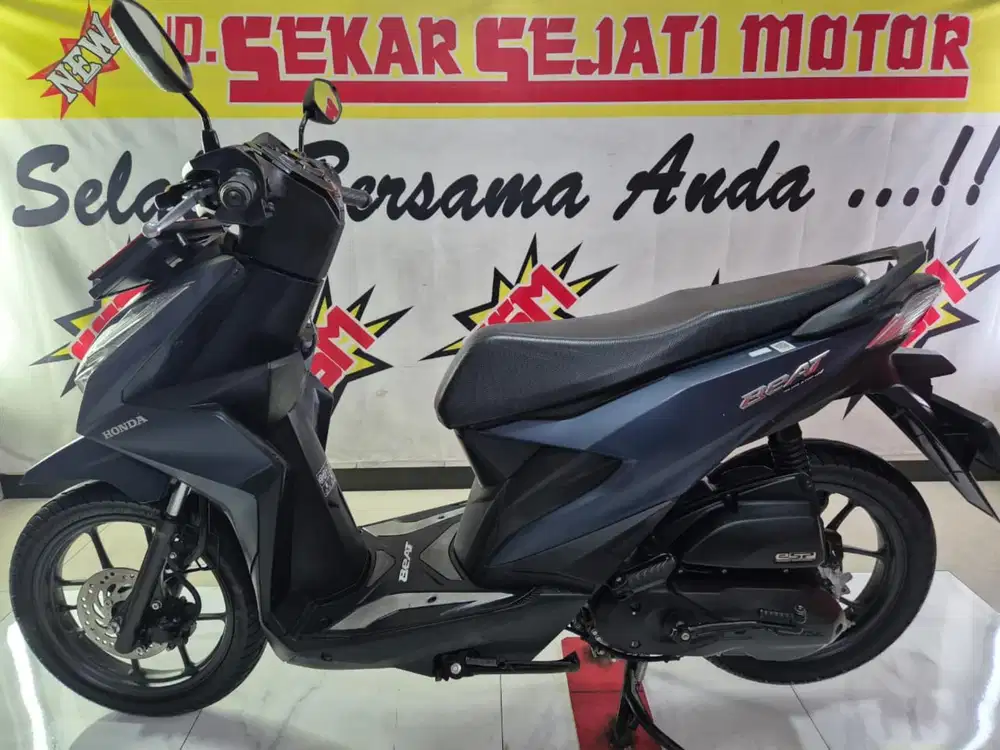 Beat deluxe iss cbs 2023 istimewa