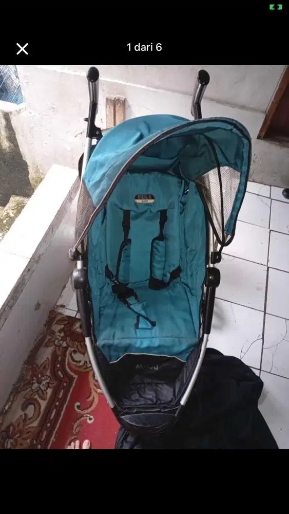 stroller baby masih layak pakai
